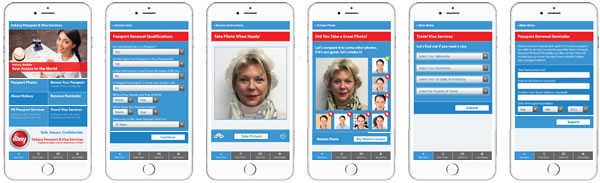 ItsEasy Passport & Photo App