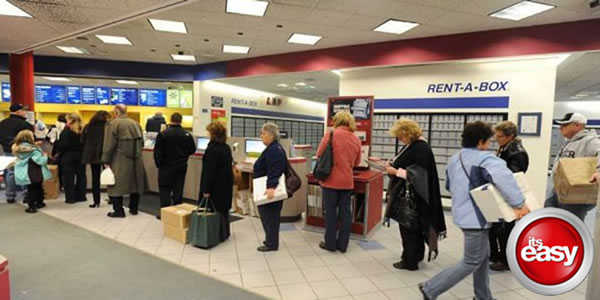 Passport Post Office